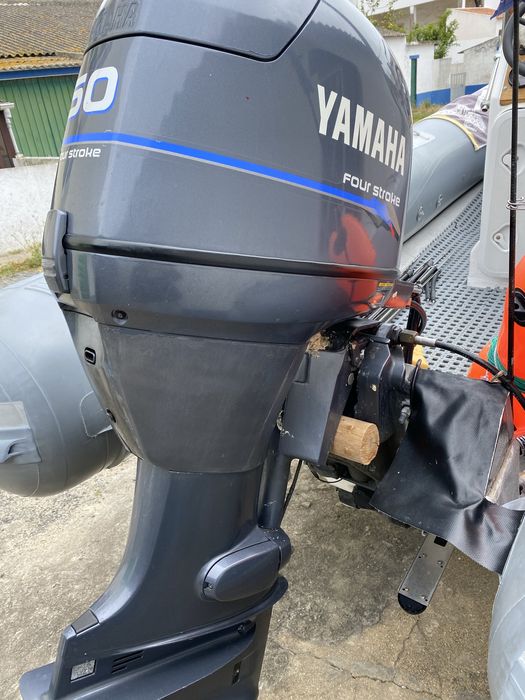 Motor Yamaha 50hp