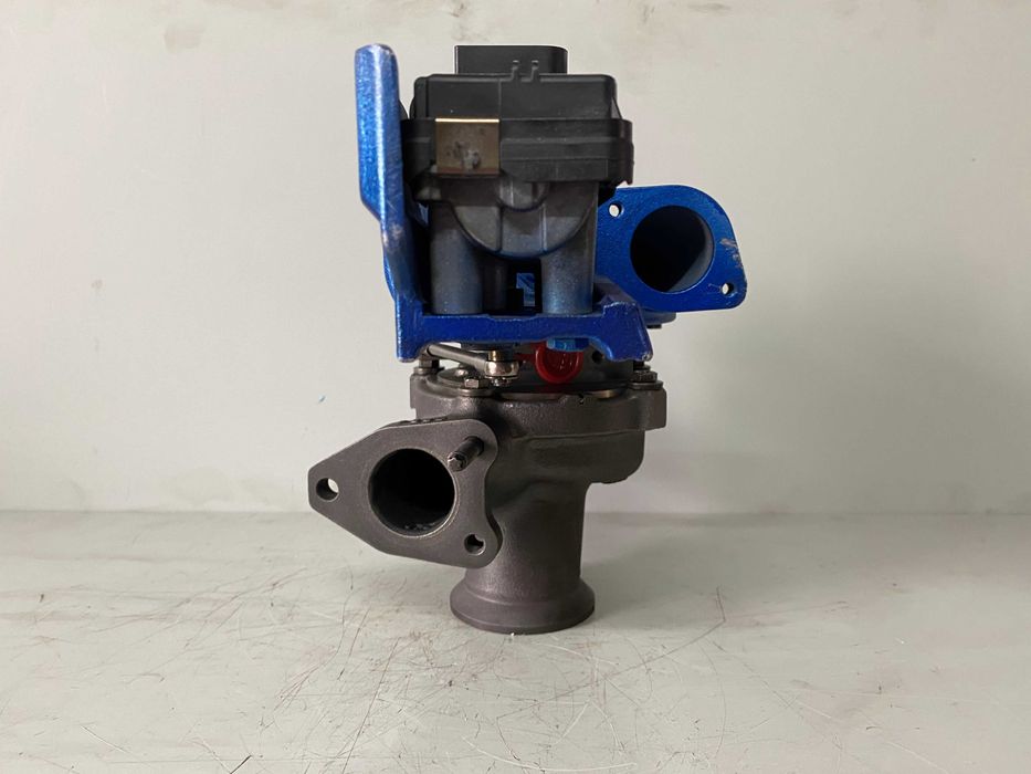 Turbosprężarka Turbina JEEP Cherooke FIAT 500 2.0 CRD  821784