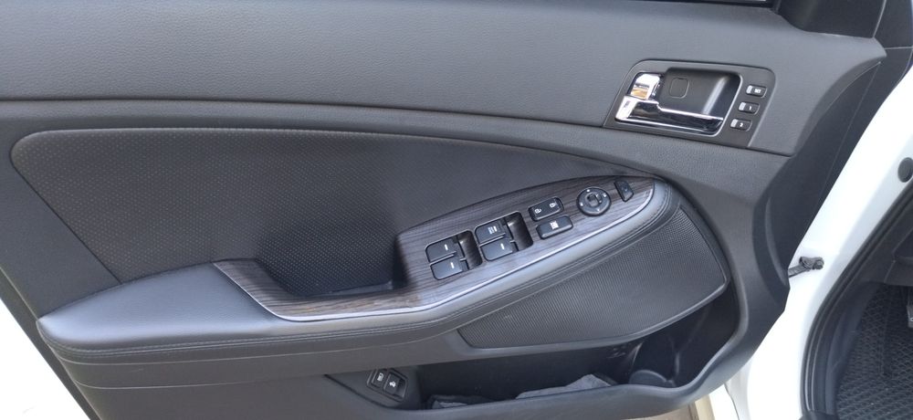 Kia Optima 2013 рік, 2.4 mpi