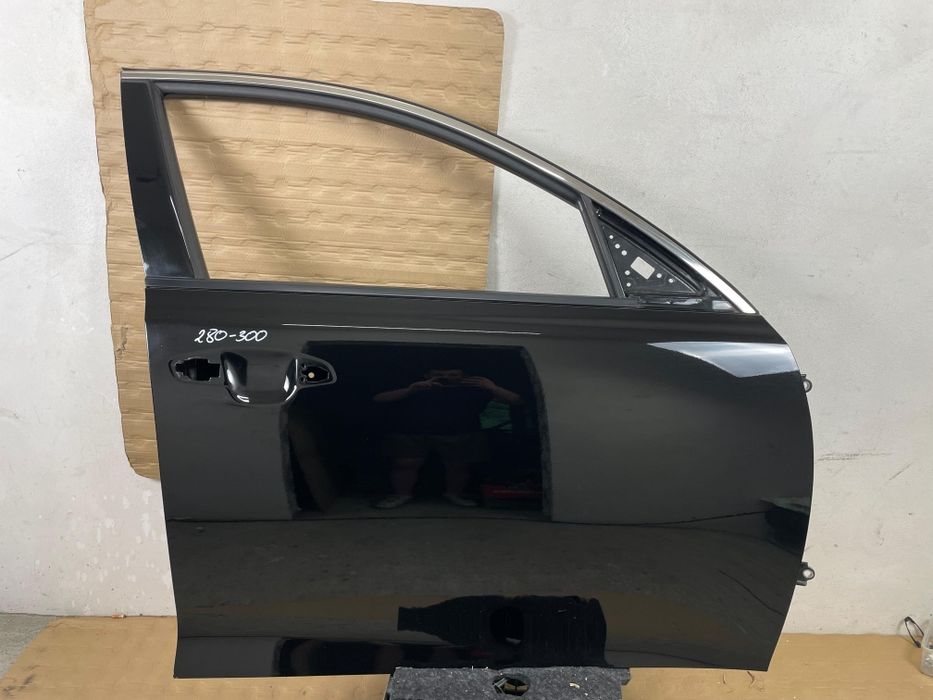 Drzwi Prawe Przód Kia Optima IV 15-20r Kolor ABP