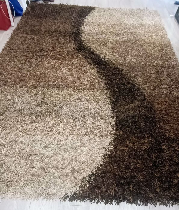 Tapete em excelente condições