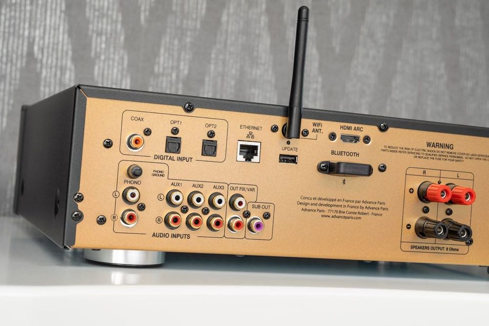 Ampituner play stream A1 Nowy !