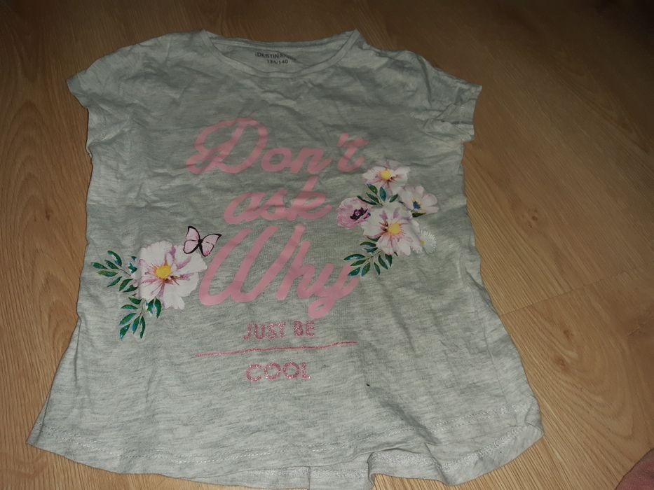 Bluzka na krótki rękaw