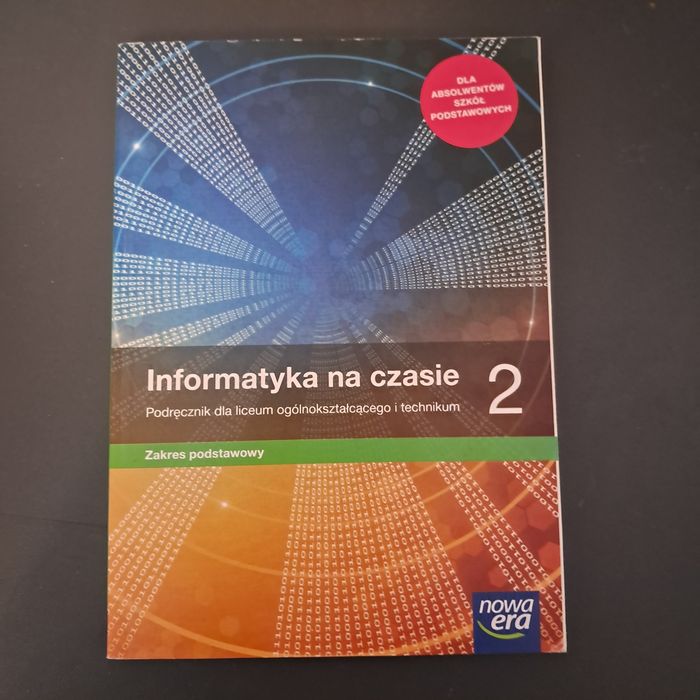 Informatyka na czasie 2