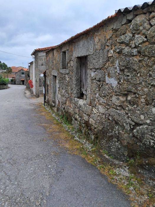 Casa Antiga para reabilitação