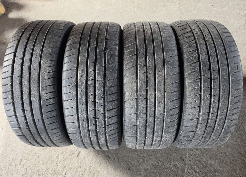 Opony letnie Hankook 195/50/R15 DOT15 4szt komplet
