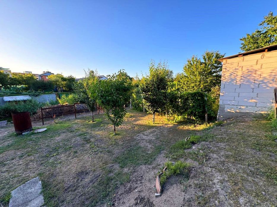 Продаж дачі ЄрмолаЇвка, свій берег річки