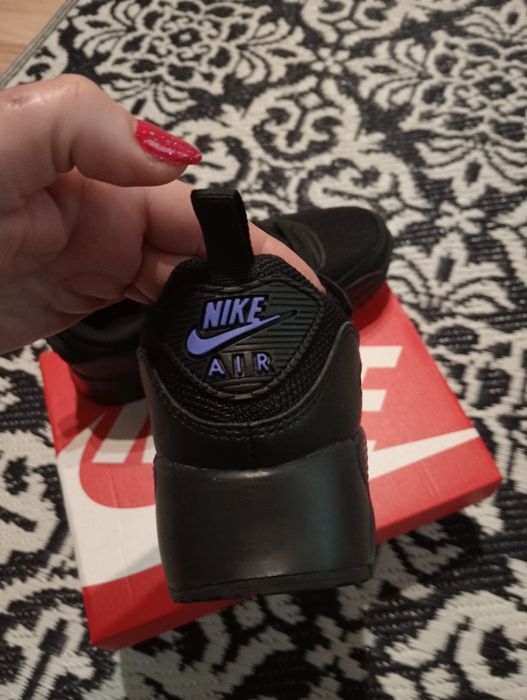 Buty chłopięce Nike