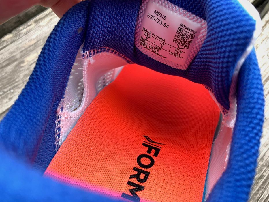 Мужские кроссовки для бега Saucony Kinvara 13 20723-84s ОРИГИНАЛ