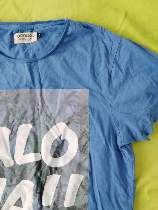 JACK & JONES. Koszulka męska