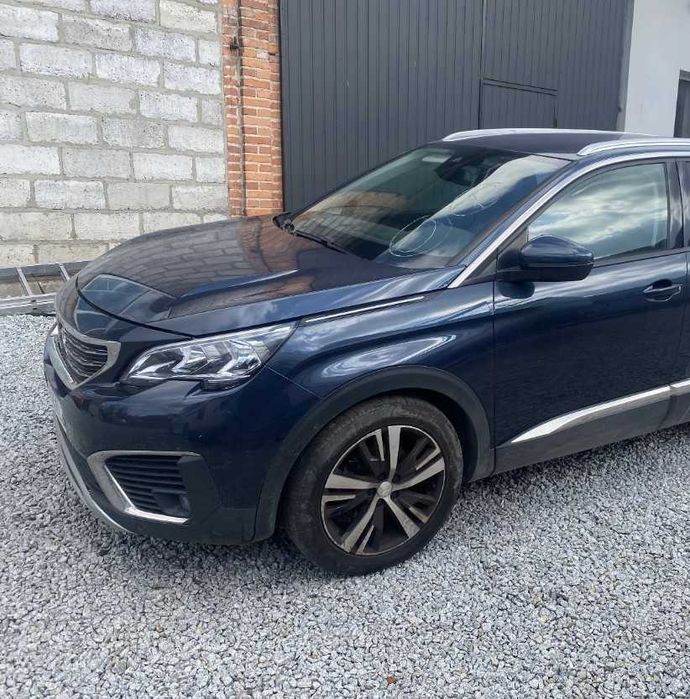 Бампер  Peugeot 3008 II  розборка ПЕЖО 3008 2