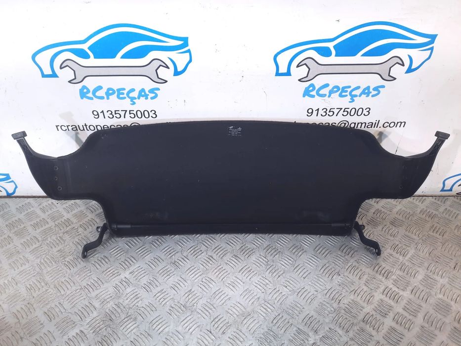 CHAPELEIRA CORTINA MALA MINI COOPER R57