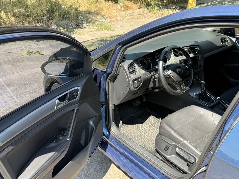 Volkswagen Golf 7 2015