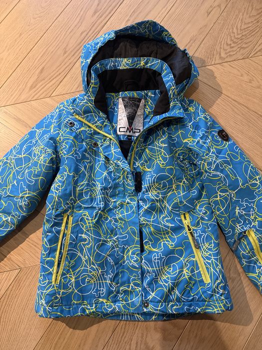 kurtka 128 narciarska CMP