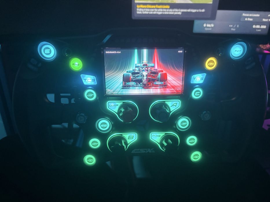 Cube Controls CSX-3 4 Paddles Azul