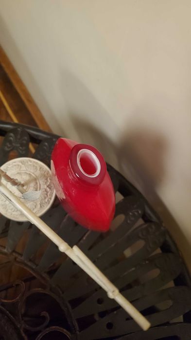 Ваза. Стекло. Италия.