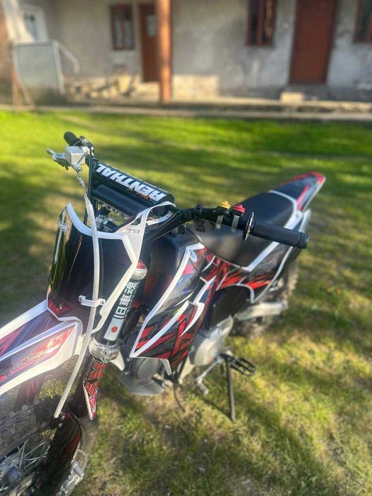 Мотоцикл Kayo TD 125