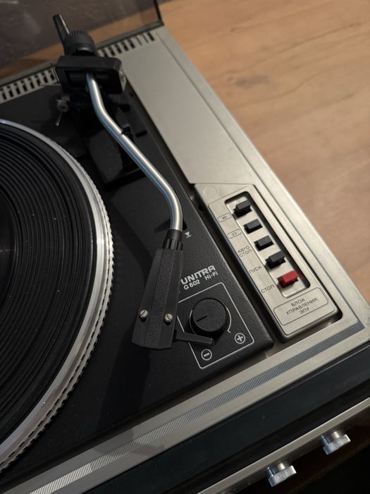 Проигрыватель стерео вега 109