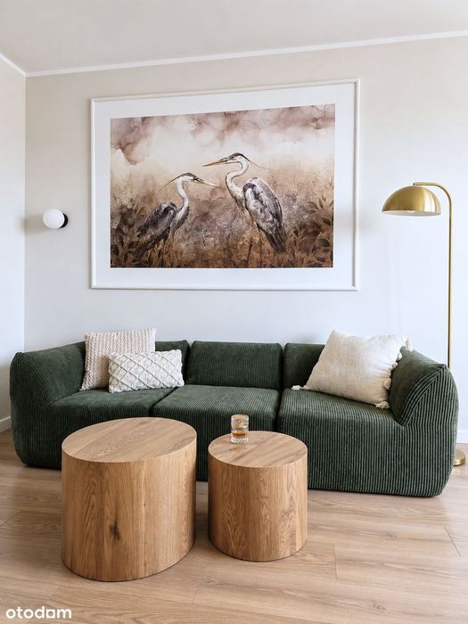 3 pokoje | Winda | Balkon | Park Wolności