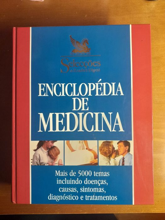 Enciclopédia de Medicina- Seleções do Readers Digest