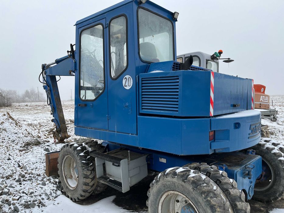 Koparka kołowa Schaeff HML 30