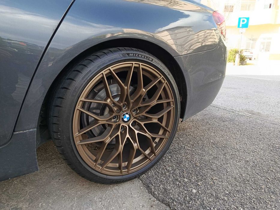 Jantes 20 para BMW, 5x120, Em Excelente Estado (3 semanas)