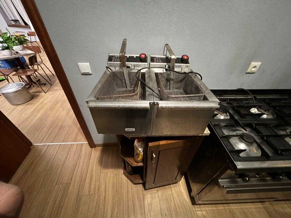 Fritadeira industrial