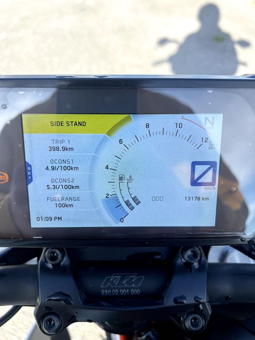 KTM Duke 390 - Excelente Estado!
