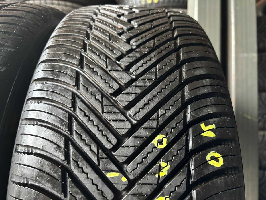 2X OPONY CAŁOROCZNE 225/45R19 96W Hankook Kinergy 4S2 8.4MM 2024R NOWE