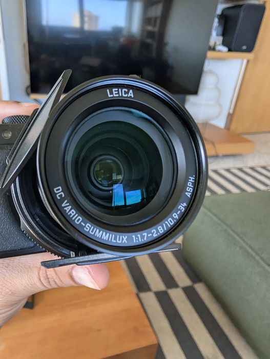 Panasonic Lumix DMC-LX100