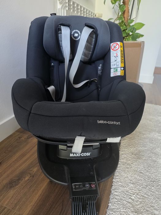 Cadeira bebé isofix