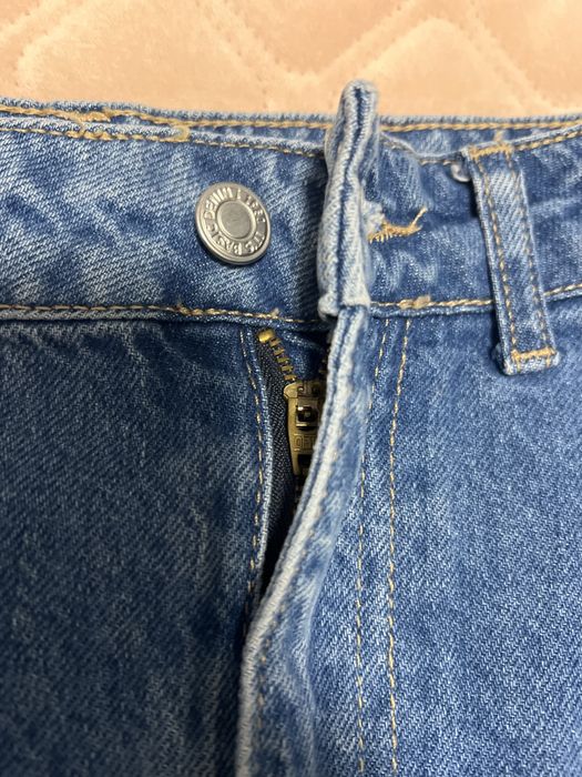 Джинсова спідниця