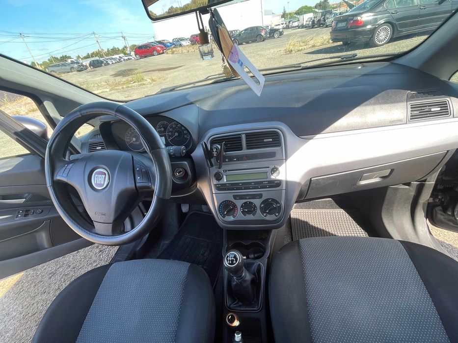 Fiat Grande Punto 1.2 Gasolina – 2010 – 110.000 km