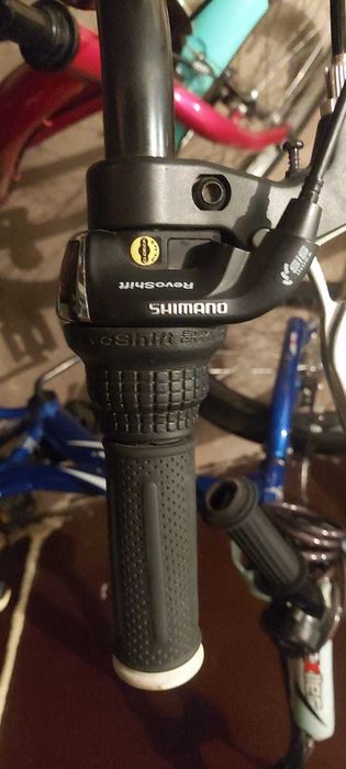 Maxim Junior 24" – rower dziewczęcy, Shimano, stan bardzo dobry