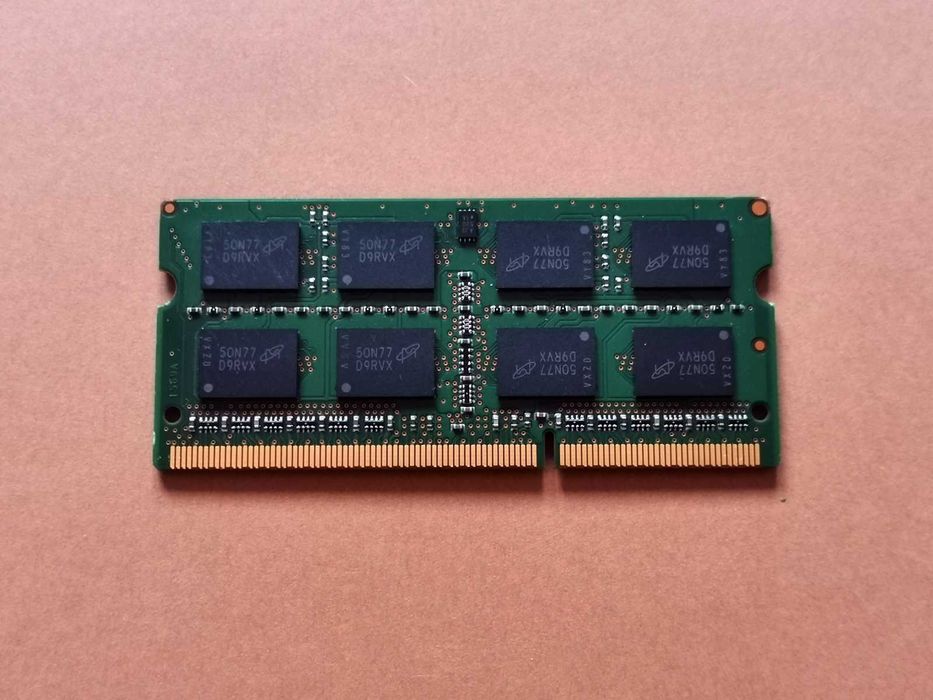 DDR3 8GB Micron 12800 L