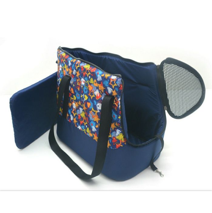 Сумка переноска для котов