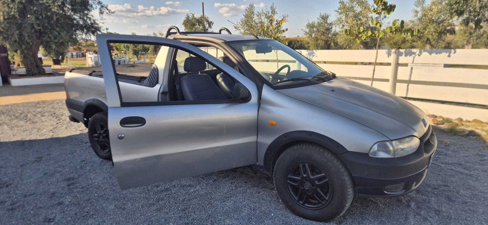 Fiat Strada a venda — photo 5