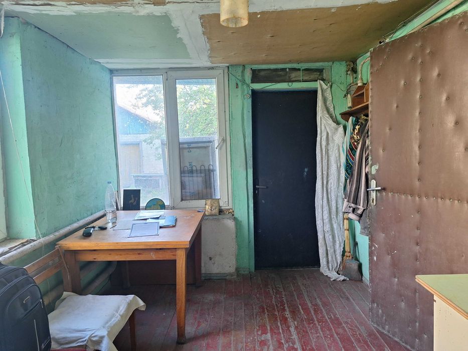 Будинок 54 м +газ +19 соток землі в с. Волошинівка Баришівського р-ну