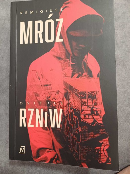 Osiedle RZNiW Remigiusz Mróz