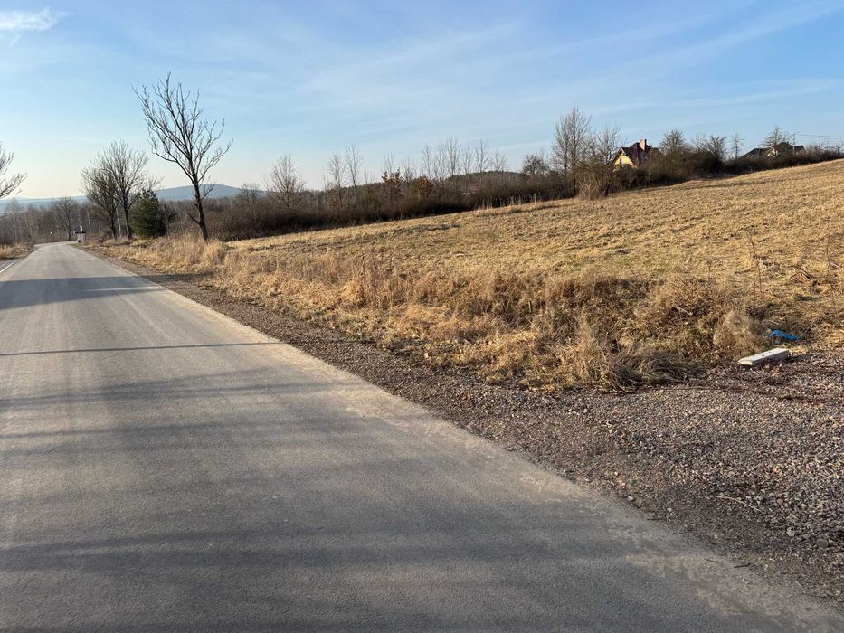 Sprzedam działkę 5000 m2 , piękne widoki , piękna i cicha okolica