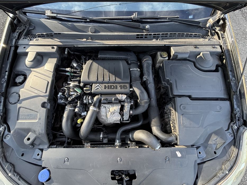Citroën C5 — fotografia 2