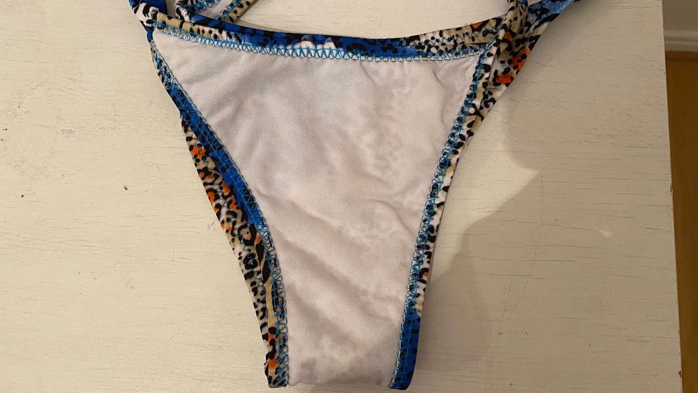 Bikini modelo brasileiro