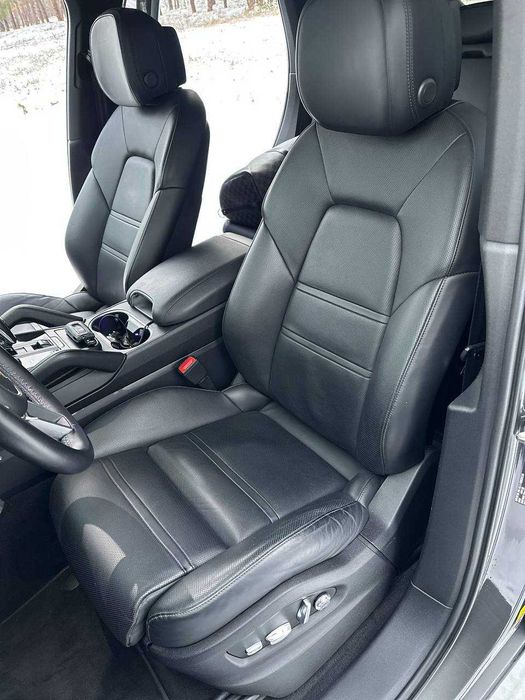 Porsche Cayenne 2019