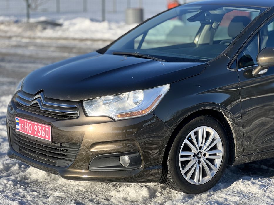 Продам Citroen C4