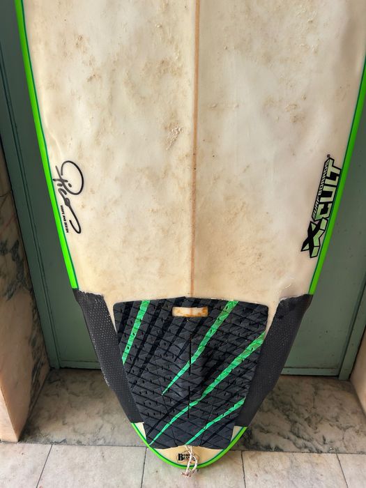 Pranchas de surf evolutivas