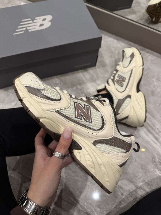 ОРИГІНАЛ‼️36-40 New Balance 530 Beige Brown 1906 9060