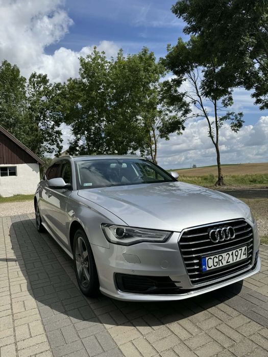 Audi A6 C7 Ultra