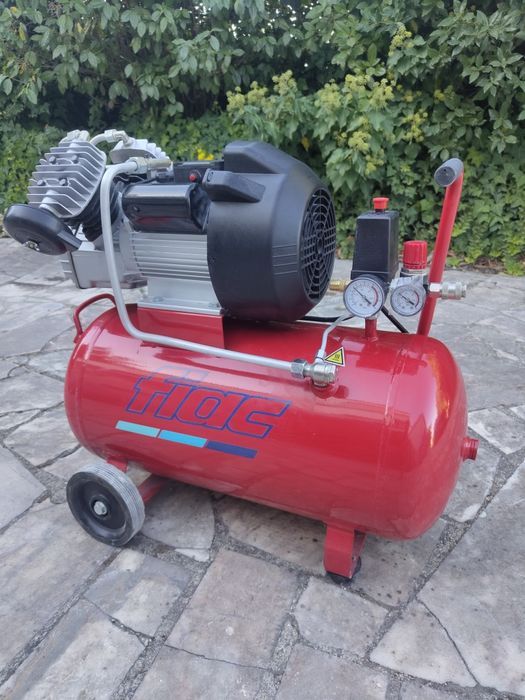 Compressor 50l 3Hp cavalos Fiac