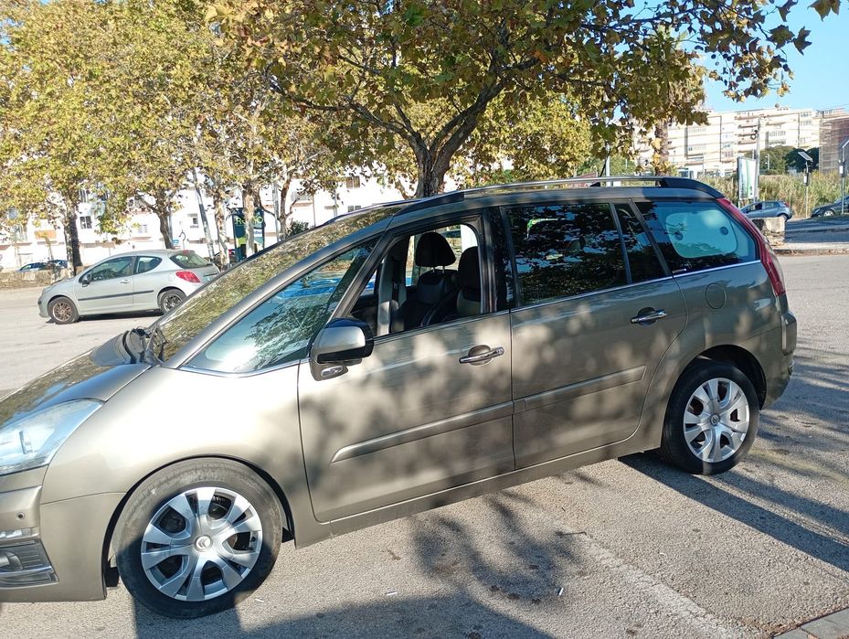 Carrinha c4 grand picasso