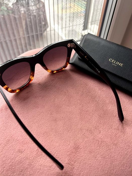 CÉLINE Okulary słoneczne oryginalne